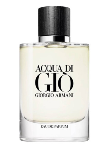 Acqua di Gio Eau de Parfum Men парфюмерная вода 125 мл от Giorgio Armani