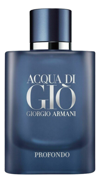 armani acqua di gio profondo 125