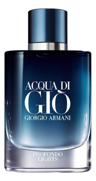 Acqua di Gio Profondo Lights парфюмерная вода 40 мл от Giorgio Armani