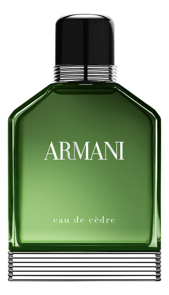 Armani Eau de Cedre туалетная вода 100 мл от Giorgio Armani