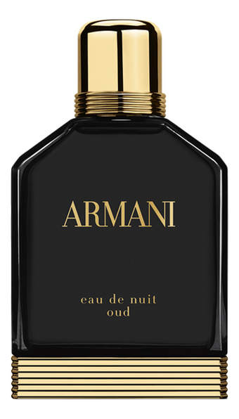 Armani Eau de Nuit Oud парфюмерная вода 100 мл от Giorgio Armani