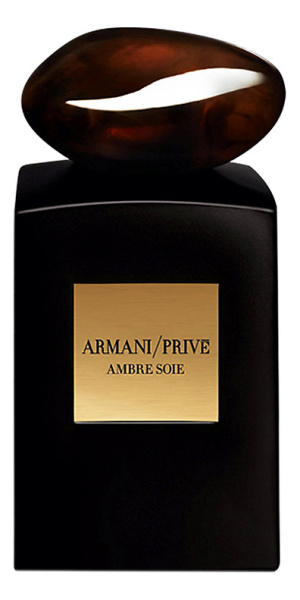 Armani Prive Ambre Soie парфюмерная вода 100 мл от Giorgio Armani