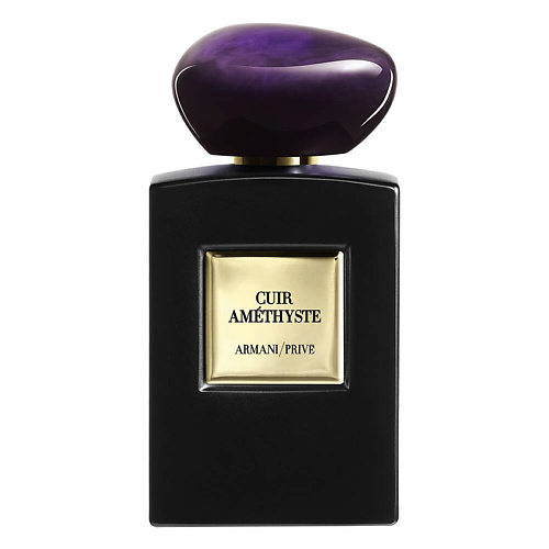 armani prive cuir amethyste 100