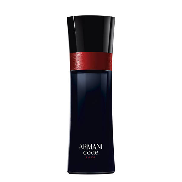 Code A List Pour Homme туалетная вода 75 мл от Giorgio Armani