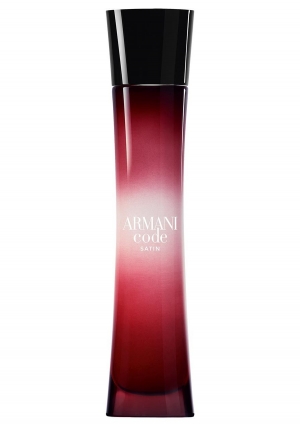 Code Satin парфюмерная вода 30 мл от Giorgio Armani