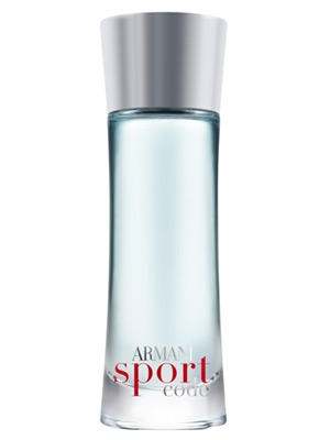 Code Sport Athlete Pour Homme туалетная вода 75 мл от Giorgio Armani