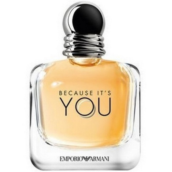 Emporio Armani Because It s You парфюмерная вода 100 мл от Giorgio Armani