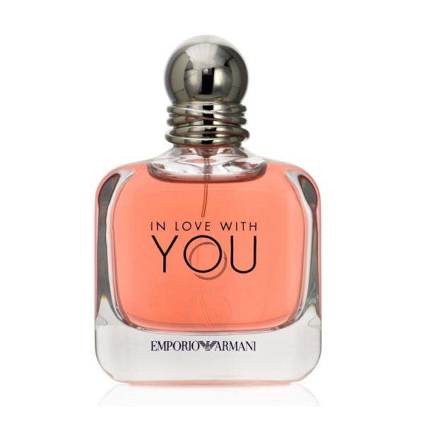 armani in love with you 100