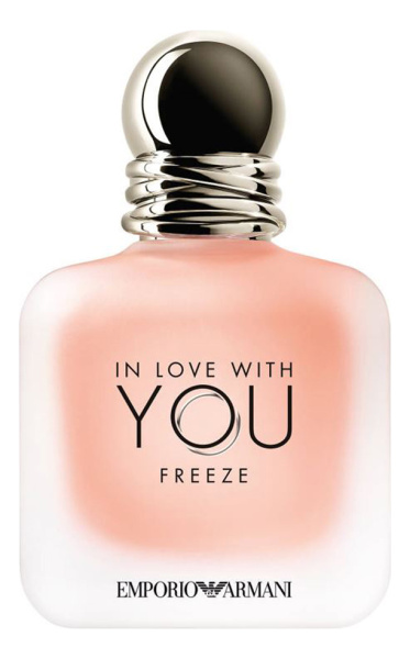 Emporio Armani In Love With You Freeze парфюмерная вода 100 мл от Giorgio Armani