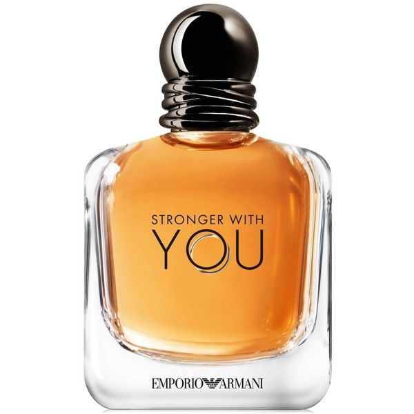 armani stronger with you 100