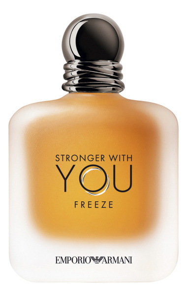 armani stronger with you freeze 100