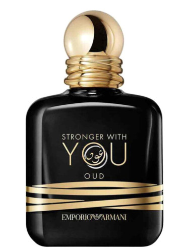 armani stronger with you oud 100