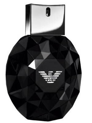 Emporio Diamonds Black Carat for Her туалетная вода 50 мл от Giorgio Armani