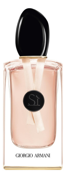 Si Rose Signature II парфюмерная вода 50 мл от Giorgio Armani