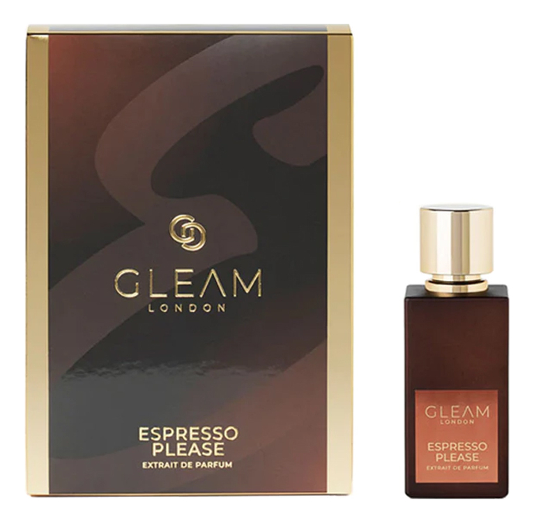 gleam london espresso please exdp 50