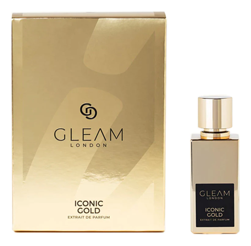 gleam london iconic gold exdp 50
