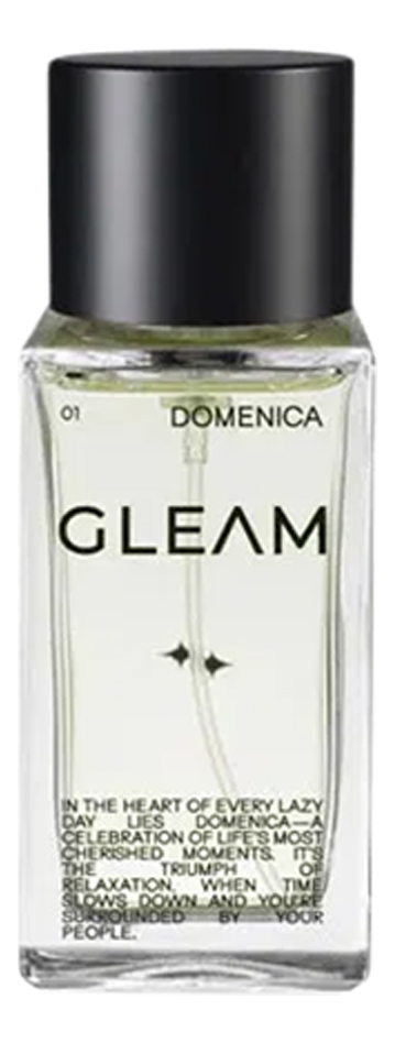 gleam domenica 50
