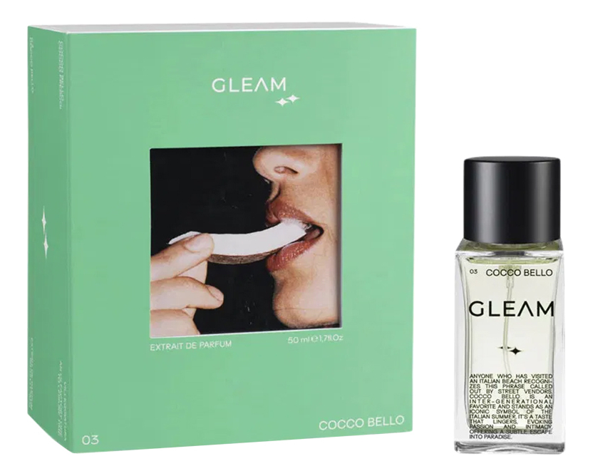 gleam cocco bello 50