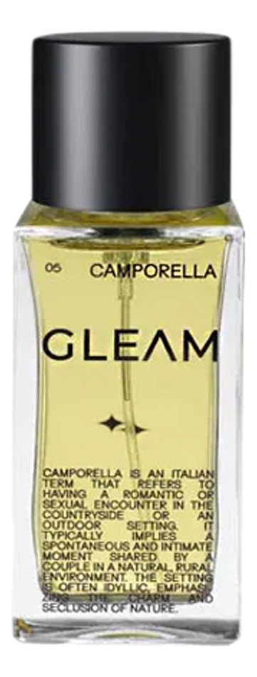 gleam camporella 50