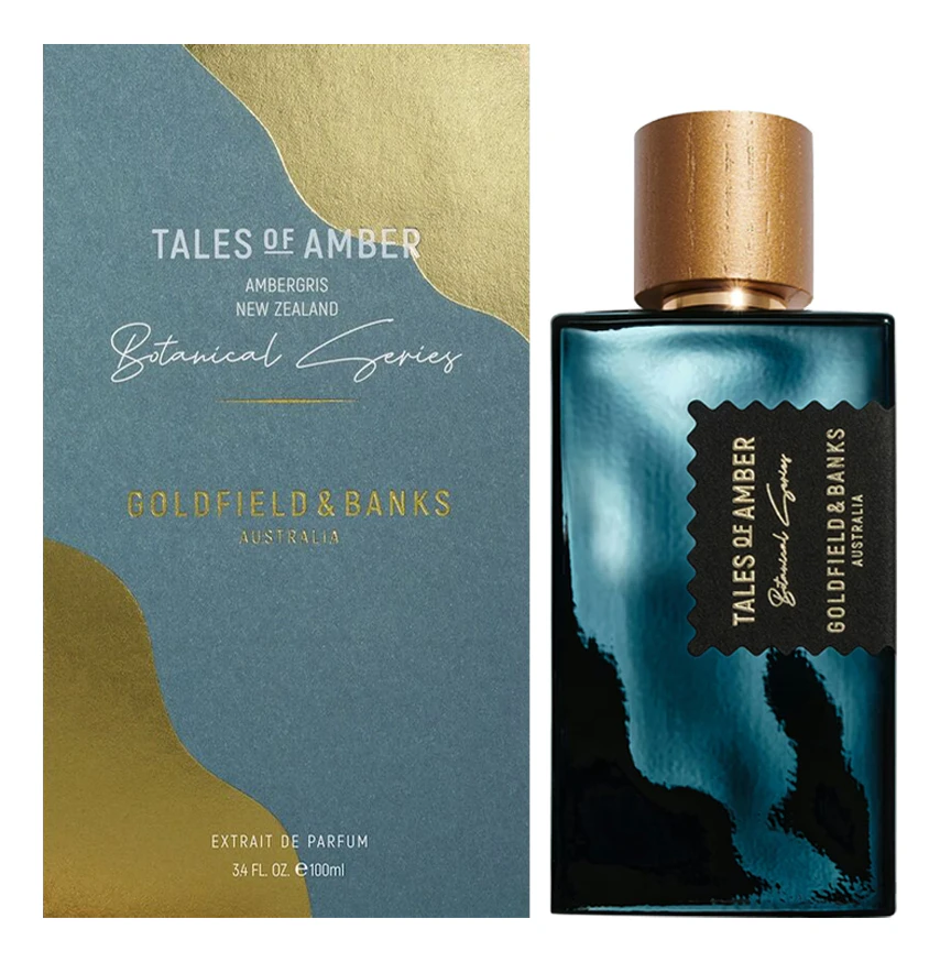Goldfield &amp; Banks Australia Tales Of Amber духи 100ml