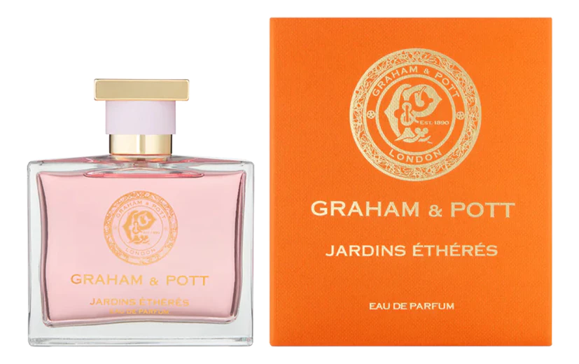 GRAHAM &amp; POTT Jardins Etheres парфюмерная вода 100ml