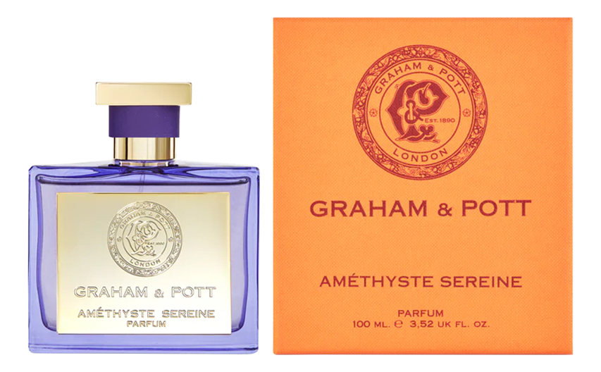 GRAHAM &amp; POTT Amethyste Sereine духи 100ml
