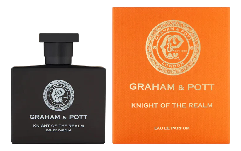 GRAHAM &amp; POTT Knight Of The Realm парфюмерная вода 100ml