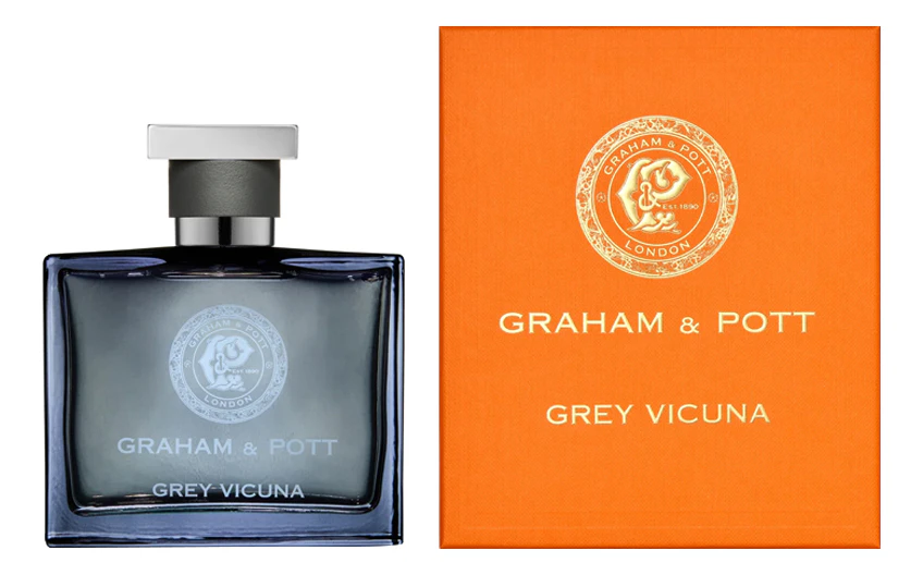 graham pott grey vicuna 100
