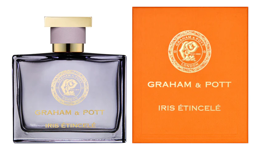 graham pott iris etincele 100