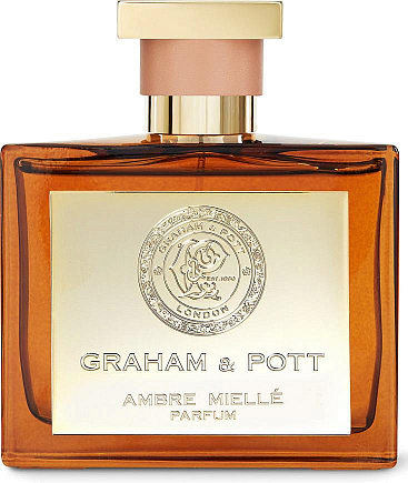 graham pott ambre mielle 100