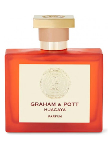 graham &amp; pott huacaya parfum 100ml духи 100 мл от Graham &amp; Pott