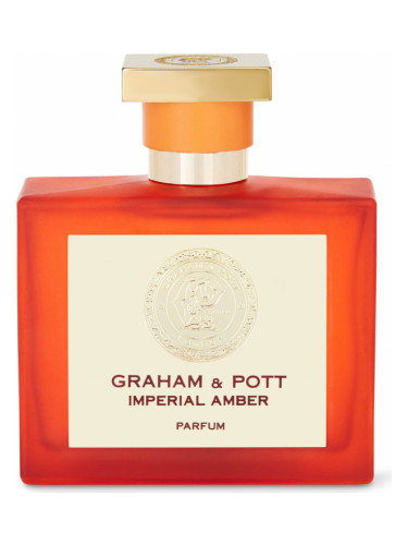 graham &amp; pott imperial amber parfum 100ml духи 100 мл от Graham &amp; Pott