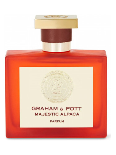 graham &amp; pott majestic alpaca 100 ml parfum духи 100 мл от Graham &amp; Pott