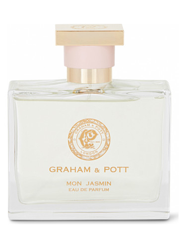 graham &amp; pott mon jasmin edp 100ml духи 100 мл от Graham &amp; Pott