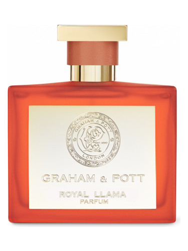 graham pott royal llama 15