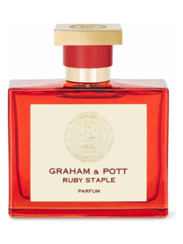 graham &amp; pott ruby staple parfum 100ml духи 100 мл от Graham &amp; Pott