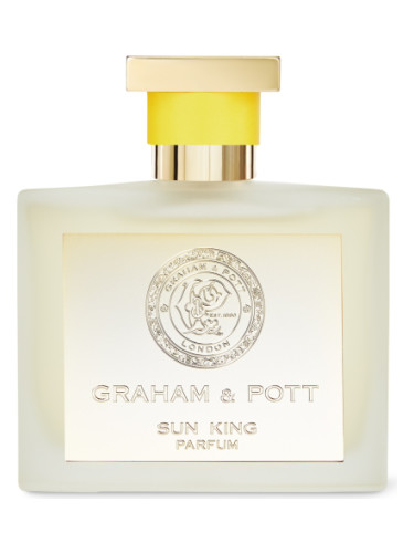 graham &amp; pott sun king parfum 100ml духи 100 мл от Graham &amp; Pott