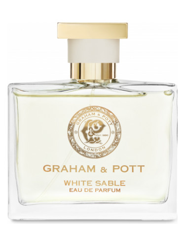 graham pott white sable 100