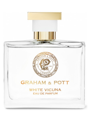 graham &amp; pott - white vicuna духи 100 мл духи 100 мл от Graham &amp; Pott