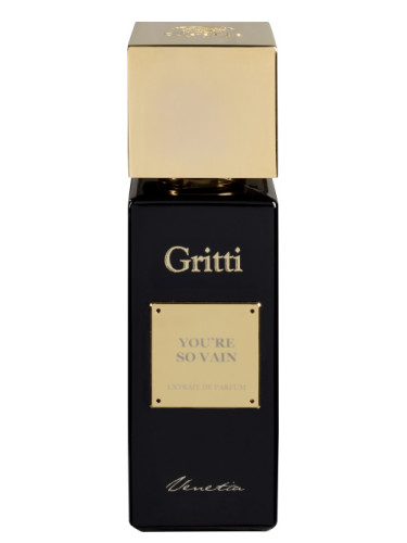 You&#039;re So Vain extrait de parfum 100 мл от Gritti