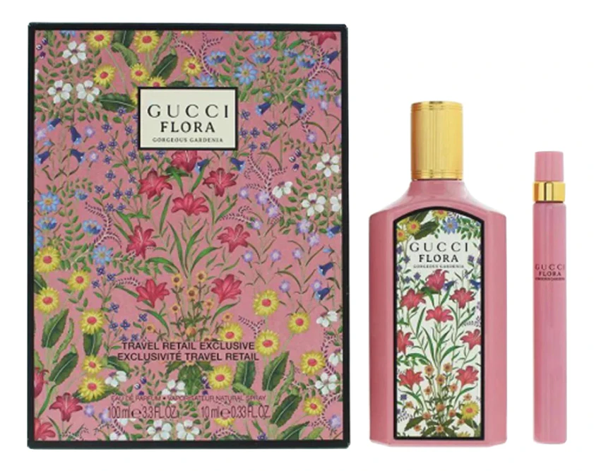 Flora Gorgeous Gardenia 2021 Gucci