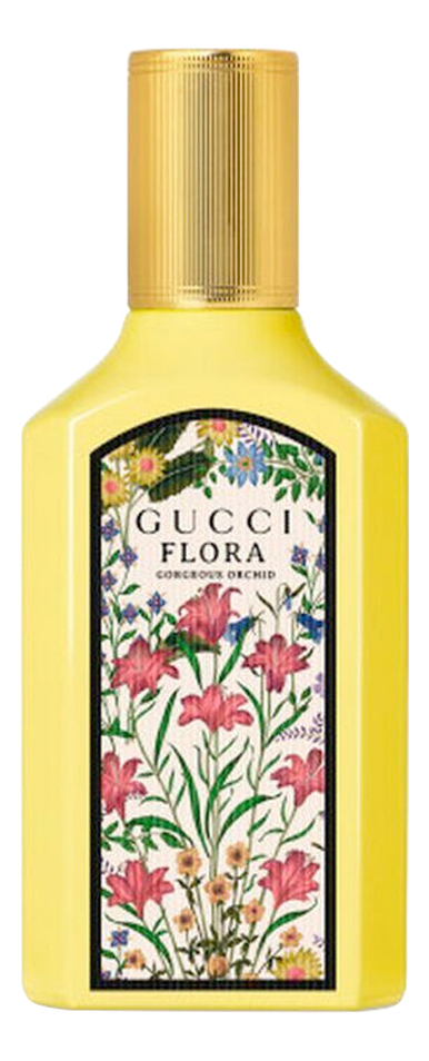 Flora Gorgeous Orchid Gucci