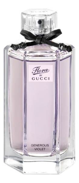 Flora by Gucci Generous Violet туалетная вода 30 мл от Gucci