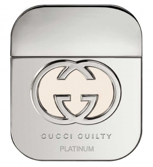 Guilty Platinum Pour Femme туалетная вода 75 мл от Gucci