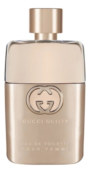 Guilty Pour Femme Eau de Toilette туалетная вода 50 мл от Gucci