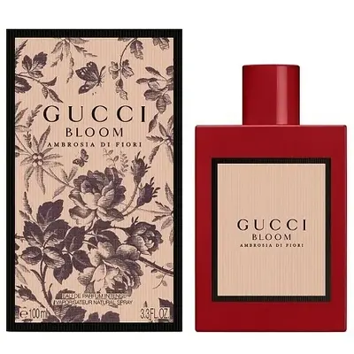 gucci bloom ambrosia di fiori 100 от Gucci