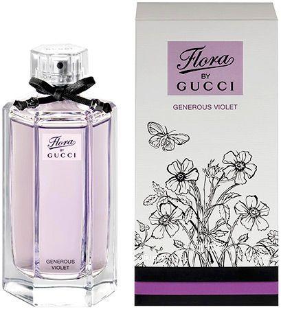 gucci flora by gucci generous violet 100 от Gucci