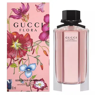 gucci flora gorgeous gardenia 100