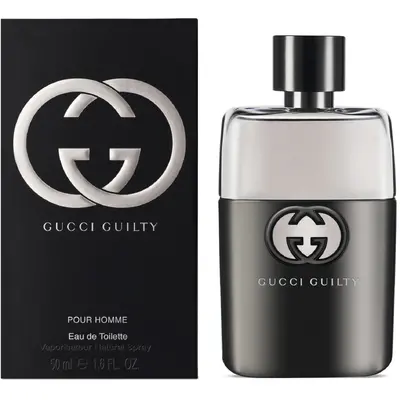 gucci guilty pour homme 150