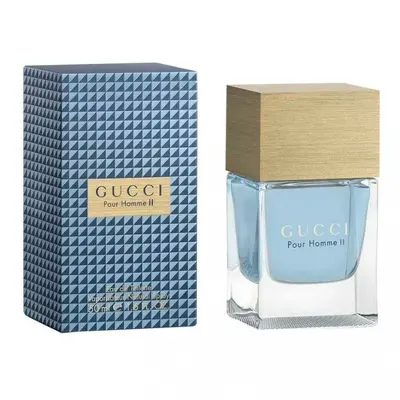 gucci pour homme ii men 50